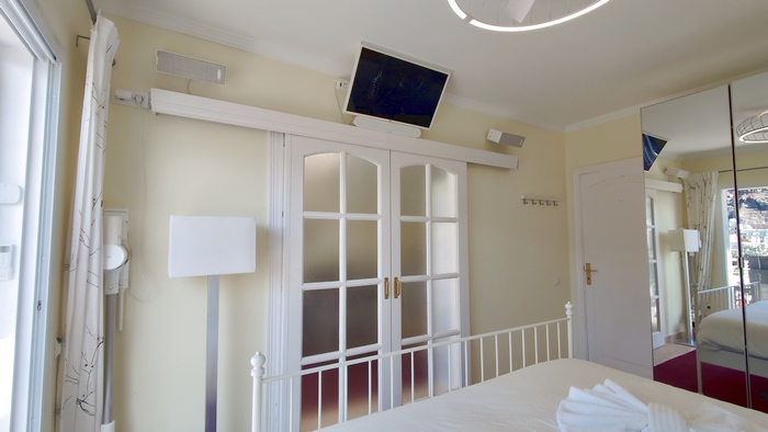 Bedroom Tv